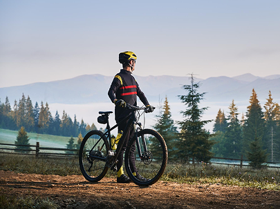 Cycling & Trekking